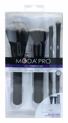 MODA Pro Blend, Glitz, and Guard Kit, 6 pieces