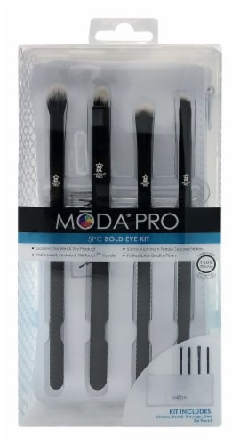 Moda Pro Complete Brushes Kit