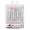 MODA Mini Pink Travel 4pc Eye Set