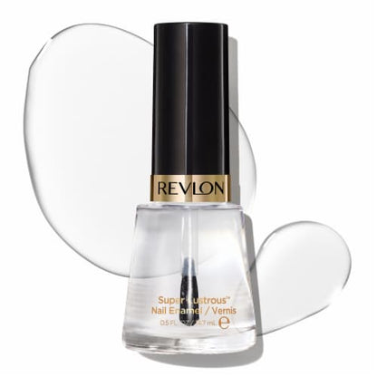 REVLON Super Lustrous Nail Enamel - 771 Clear