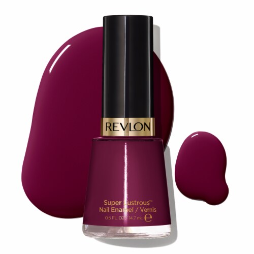 REVLON Super Lustrous Nail Enamel - 570 Vixen