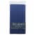 SENSATIONS Plastic Lined Tablecover - Black Velvet, 54" x 108"