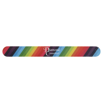 Diamond Cosmetics Rainbow Finish Nail File