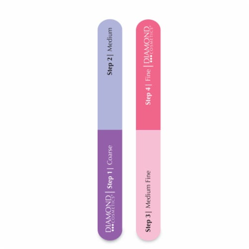 Diamond Cosmetics Four Way Ultimate Nail Shaper