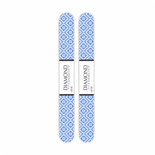 Diamond Cosmetics Nail File Injection Board