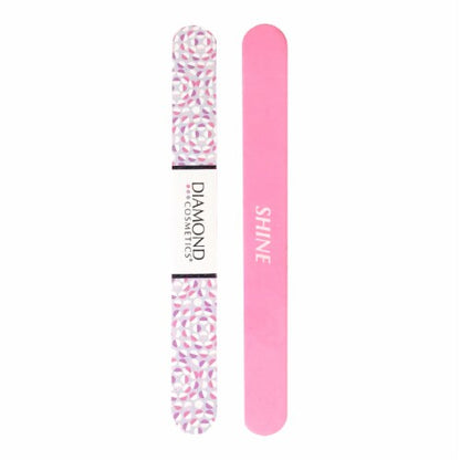 Diamond Cosmetics Nail File & Shiner