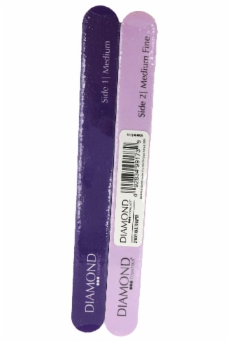 Diamond Cosmetics Two Way Nail Shaper