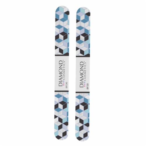 Diamond Cosmetics Nail File - Fun File Number 8