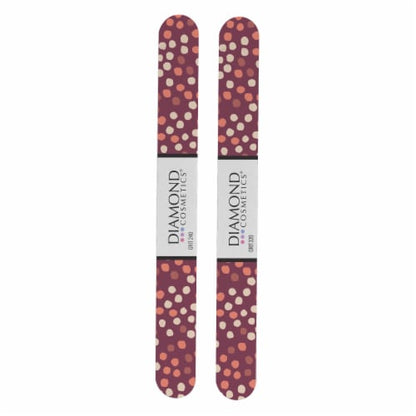 Diamond Cosmetics Nail File - Fun File Number 8