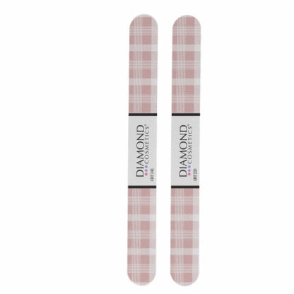 Diamond Cosmetics Nail File - Fun File Number 6