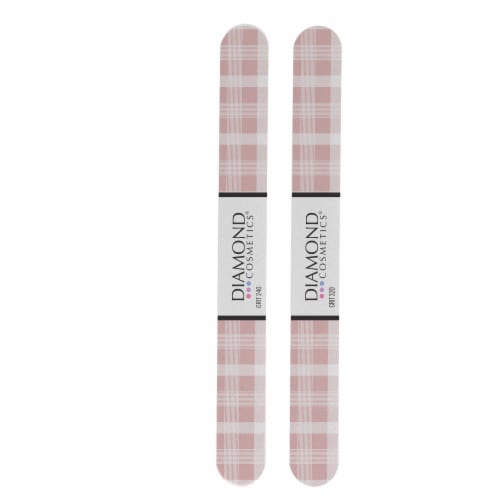 Diamond Cosmetics Nail File - Fun File Number 4