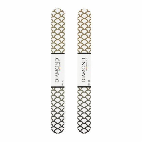 Diamond Cosmetics Nail File - Fun File Number 5