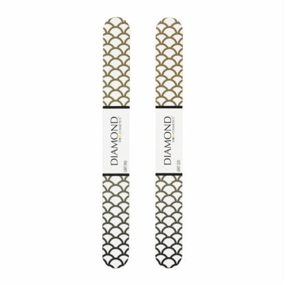 Diamond Cosmetics Nail File - Fun File Number 5