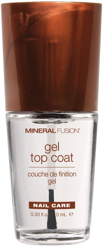 MINERAL FUSION NAIL POLISH,TOP COAT