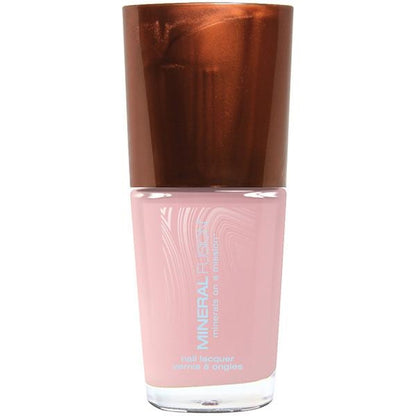 MINERAL FUSION NAIL POLISH,ROSE QUARTZ