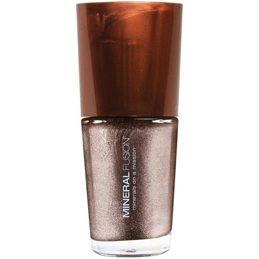 MINERAL FUSION NAIL POLISH,NICKEL&DIME