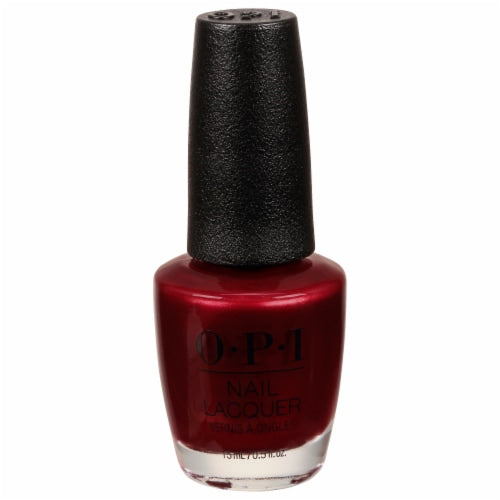 OPI Nail Lacquer - I'm Not Really A Waitress, 0.5 fl oz