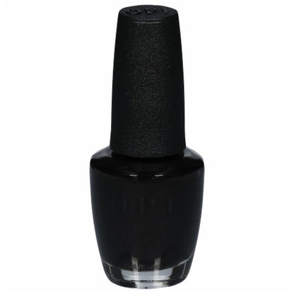 OPI NAIL BLACK ONYX