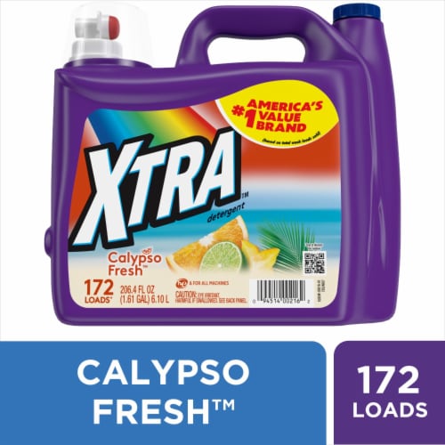 CALYPSO  XTRA LARGE BLK SHOWER