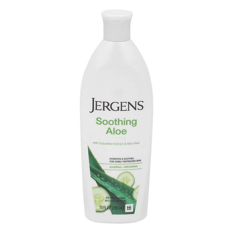 Jergens Baby Soothing Skin Cream Sensitive 8oz