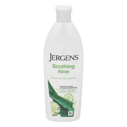 Jergens Baby Soothing Skin Cream Sensitive 8oz