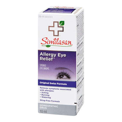 SIMILASAN EYE ALLERGY RELIEF DROP 10ML