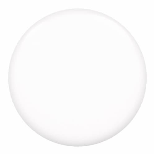 essie Salon-Quality Vegan Nail Polish, 010 Blanc, 0.46 fl oz