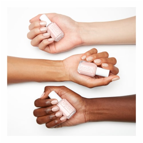 essie Salon-Quality Vegan Nail Polish, 162 Ballet Slippers, 0.46 fl oz