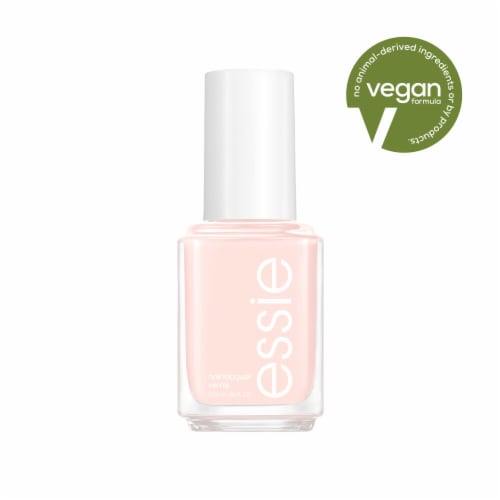 essie Salon-Quality Vegan Nail Polish, 162 Ballet Slippers, 0.46 fl oz