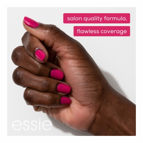 essie Salon-Quality Vegan Nail Polish, 843 For The Twill Of It, 0.46 fl oz