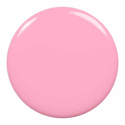 essie salon-quality nail polish, vegan, mid-tone pink, Muchi, Muchi, 0.46 fl oz