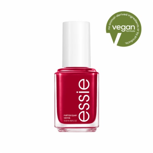 essie Salon-Quality Vegan Nail Polish, 488 Forever Yummy, 0.46 fl oz