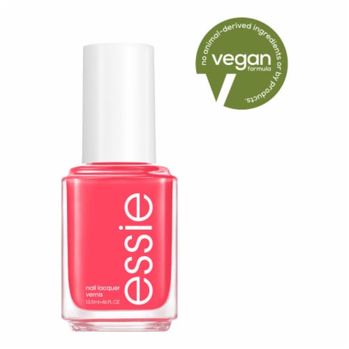 essie Salon-Quality Vegan Nail Polish, 686 Cute as a Button, 0.46 fl oz