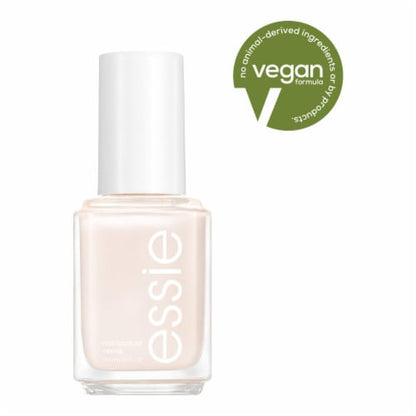 essie Salon-Quality Vegan Nail Polish, 290 Imported Bubbly, 0.46 fl oz