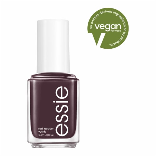essie Salon-Quality Vegan Nail Polish, 739 Smokin' Hot, 0.46 fl oz