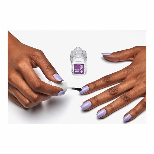 essie Salon-Quality Vegan Nail Polish, No Chips Ahead Top Coat, 0.46 fl oz