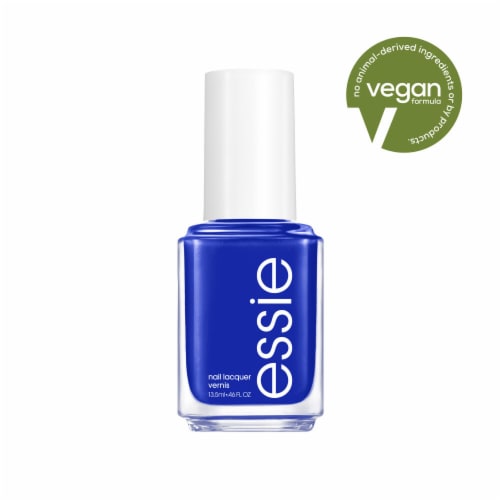 essie Salon-Quality Vegan Nail Polish, 819 Butler Please, 0.46 fl oz