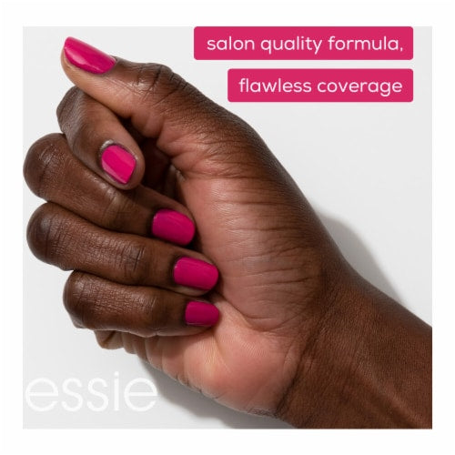 essie Salon-Quality Vegan Nail Polish, 825 Go Ginza, 0.46 fl oz