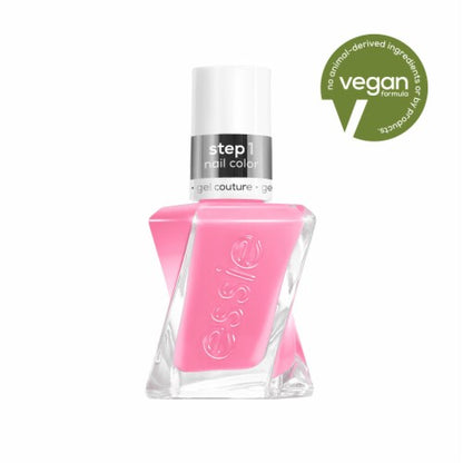 essie Gel Couture Vegan Nail Polish, Haute to Trot, 0.46 fl oz