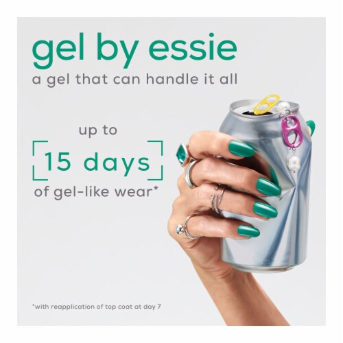 essie Gel Couture Vegan Nail Polish, Haute to Trot, 0.46 fl oz