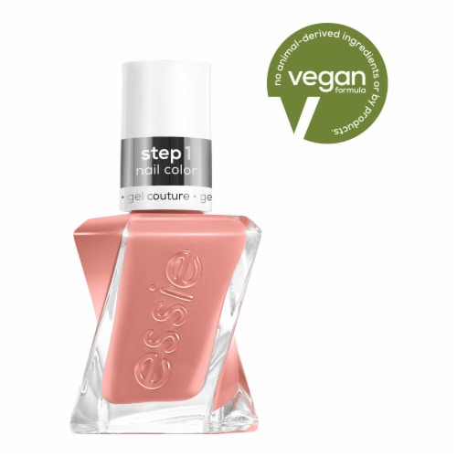 essie Gel Couture Vegan Nail Polish, Pinned up, 0.46 fl oz