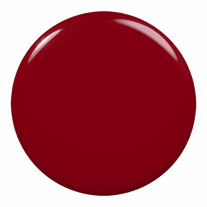 essie gel couture gel-like nail polish, vegan, red, bubbles only, 0.46 fl oz