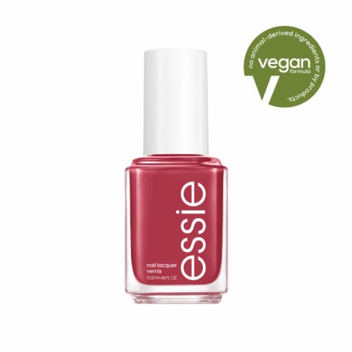 essie Salon-Quality Vegan Nail Polish, 413 Mrs Always-Right, 0.46 fl oz