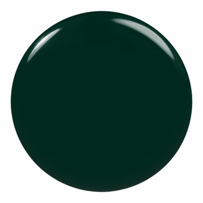 essie salon-quality nail polish, vegan, forest green, Off Tropic, 0.46 fl oz