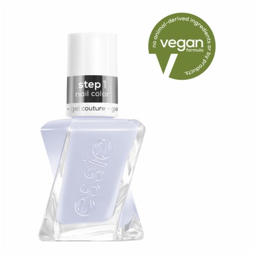 essie Gel Couture Vegan Nail Polish, Perfect Posture, 0.46 fl oz