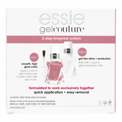 essie Gel Couture Vegan Nail Polish, Take Me to Thread, 0.46 fl oz