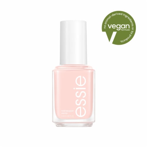 essie Salon-Quality Vegan Nail Polish, 1122 Skinny Dip, 0.46 fl oz
