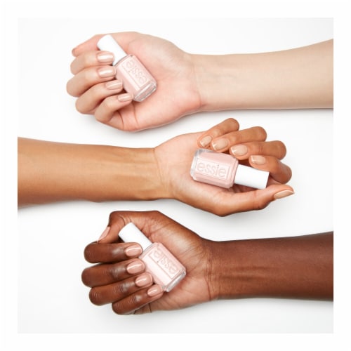 essie Salon-Quality Vegan Nail Polish, 1122 Skinny Dip, 0.46 fl oz