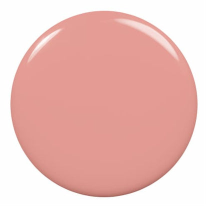essie salon-quality nail polish, vegan, warm nude, Bare With Me, 0.46 fl oz