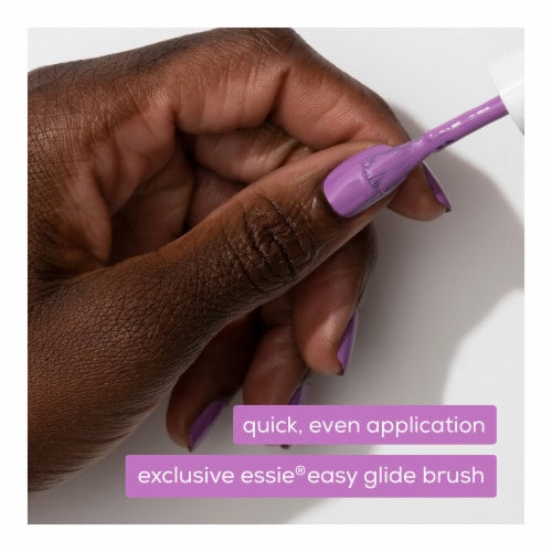 essie Salon-Quality Vegan Nail Polish, 1124 Wild Nude, 0.46 fl oz